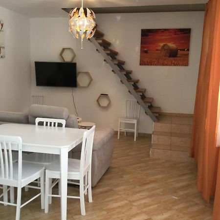 Apartament Judia Litomyšl Zewnętrze zdjęcie