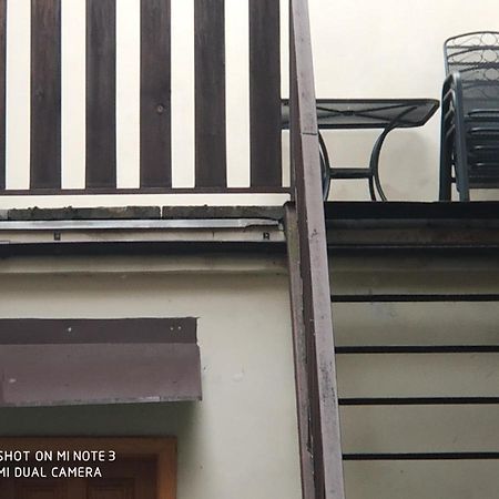 Apartament Judia Litomyšl Zewnętrze zdjęcie