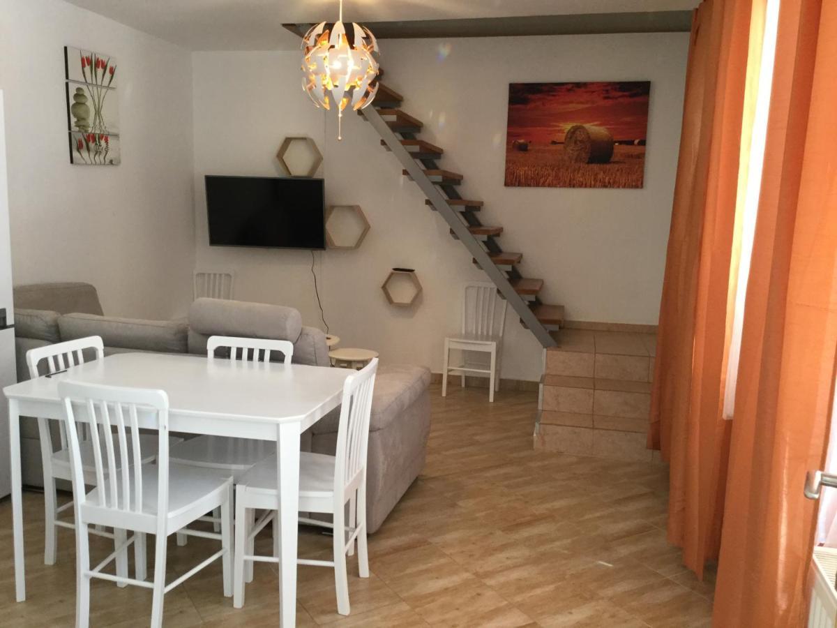 Apartament Judia Litomyšl Zewnętrze zdjęcie