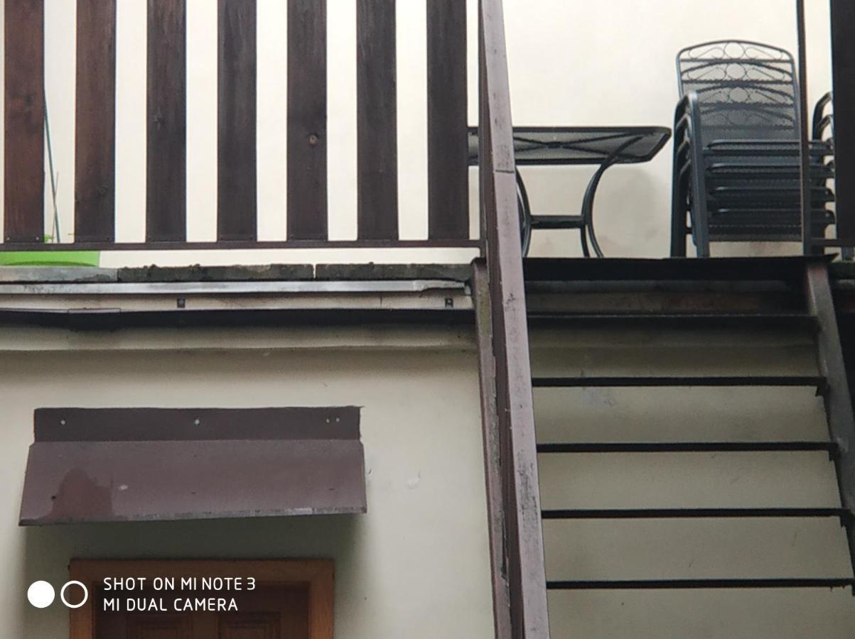 Apartament Judia Litomyšl Zewnętrze zdjęcie