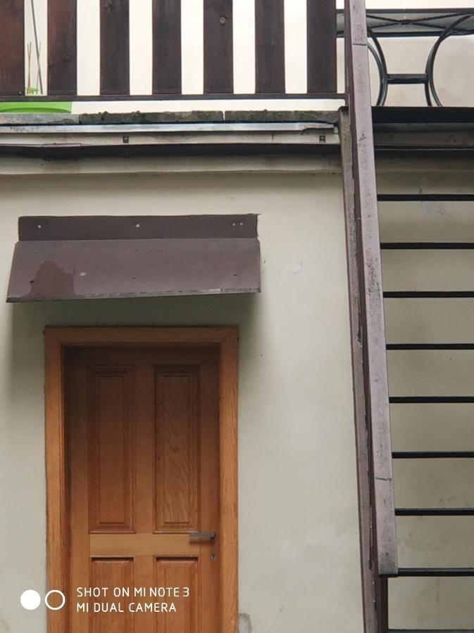 Apartament Judia Litomyšl Zewnętrze zdjęcie