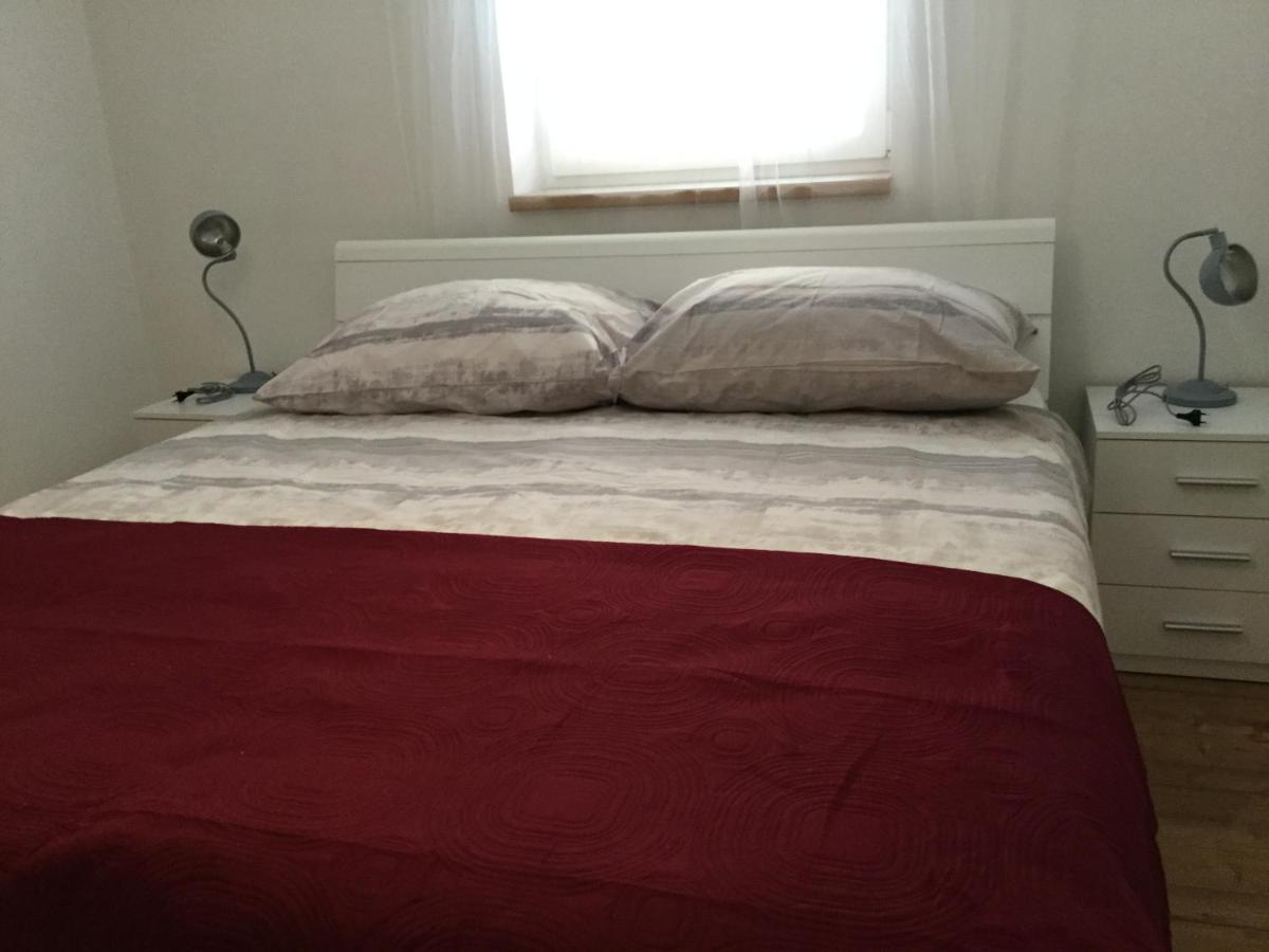 Apartament Judia Litomyšl Zewnętrze zdjęcie