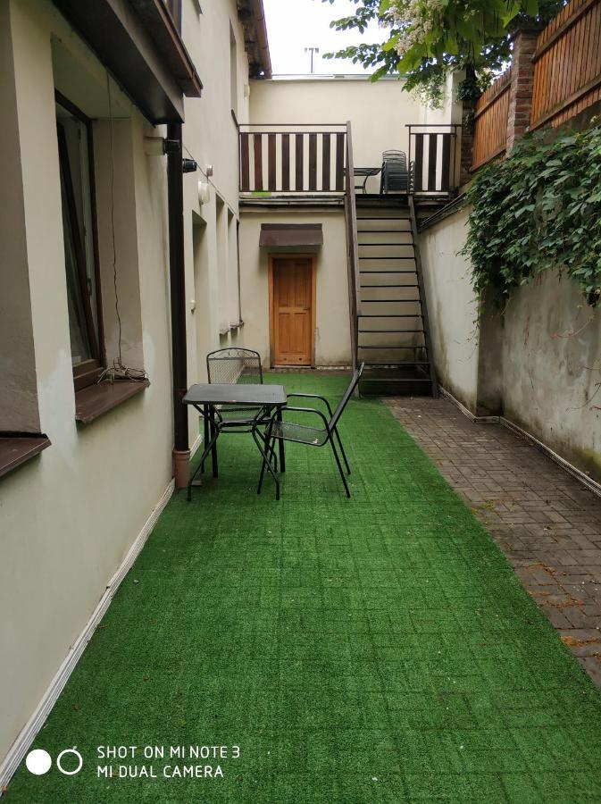 Apartament Judia Litomyšl Zewnętrze zdjęcie