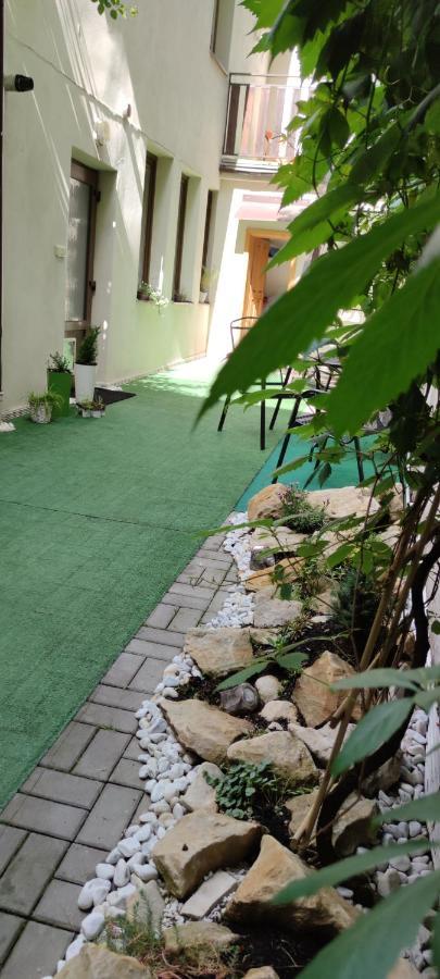 Apartament Judia Litomyšl Zewnętrze zdjęcie