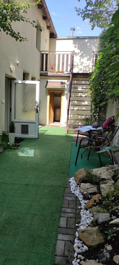 Apartament Judia Litomyšl Zewnętrze zdjęcie