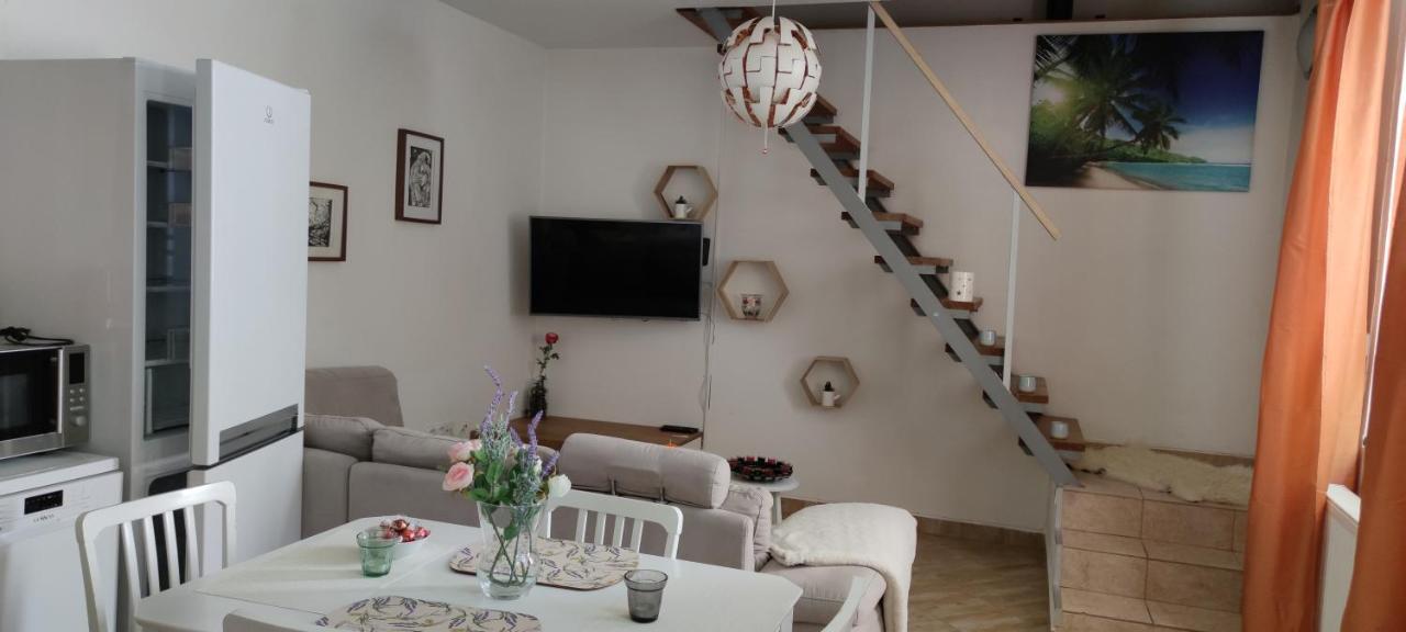 Apartament Judia Litomyšl Zewnętrze zdjęcie
