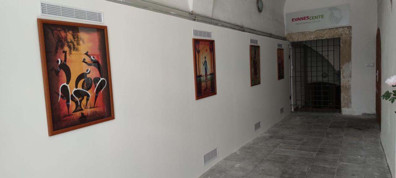 Apartament Judia Litomyšl Zewnętrze zdjęcie