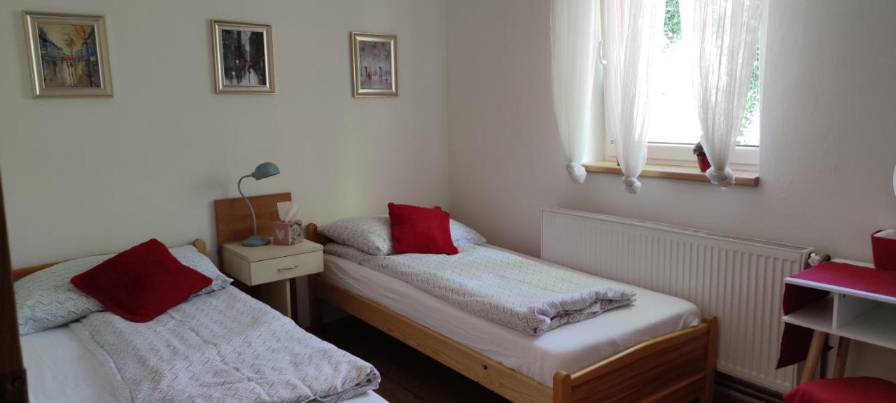 Apartament Judia Litomyšl Zewnętrze zdjęcie