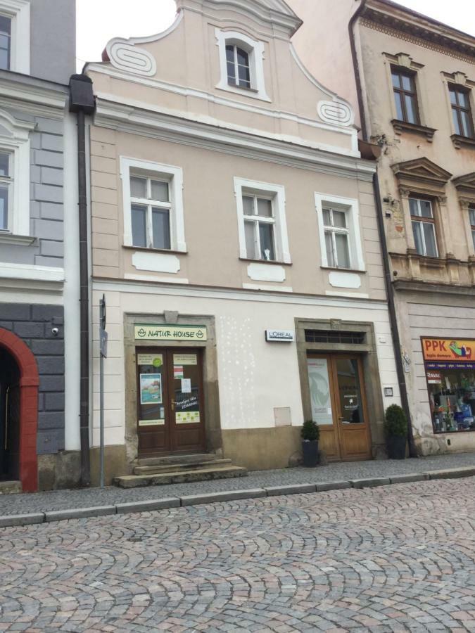 Apartament Judia Litomyšl Zewnętrze zdjęcie