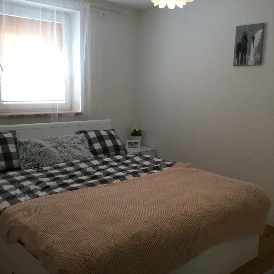 Apartament Judia Litomyšl Zewnętrze zdjęcie