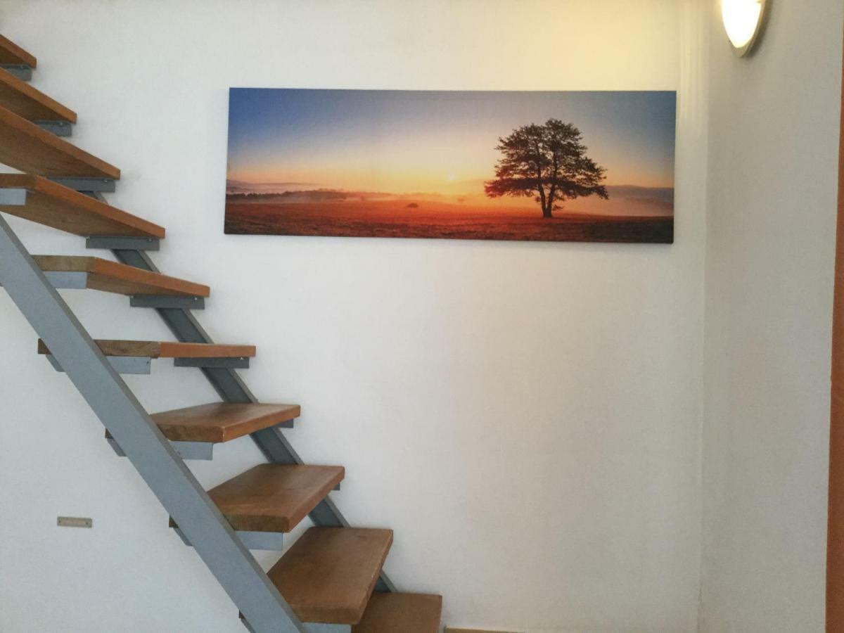 Apartament Judia Litomyšl Zewnętrze zdjęcie
