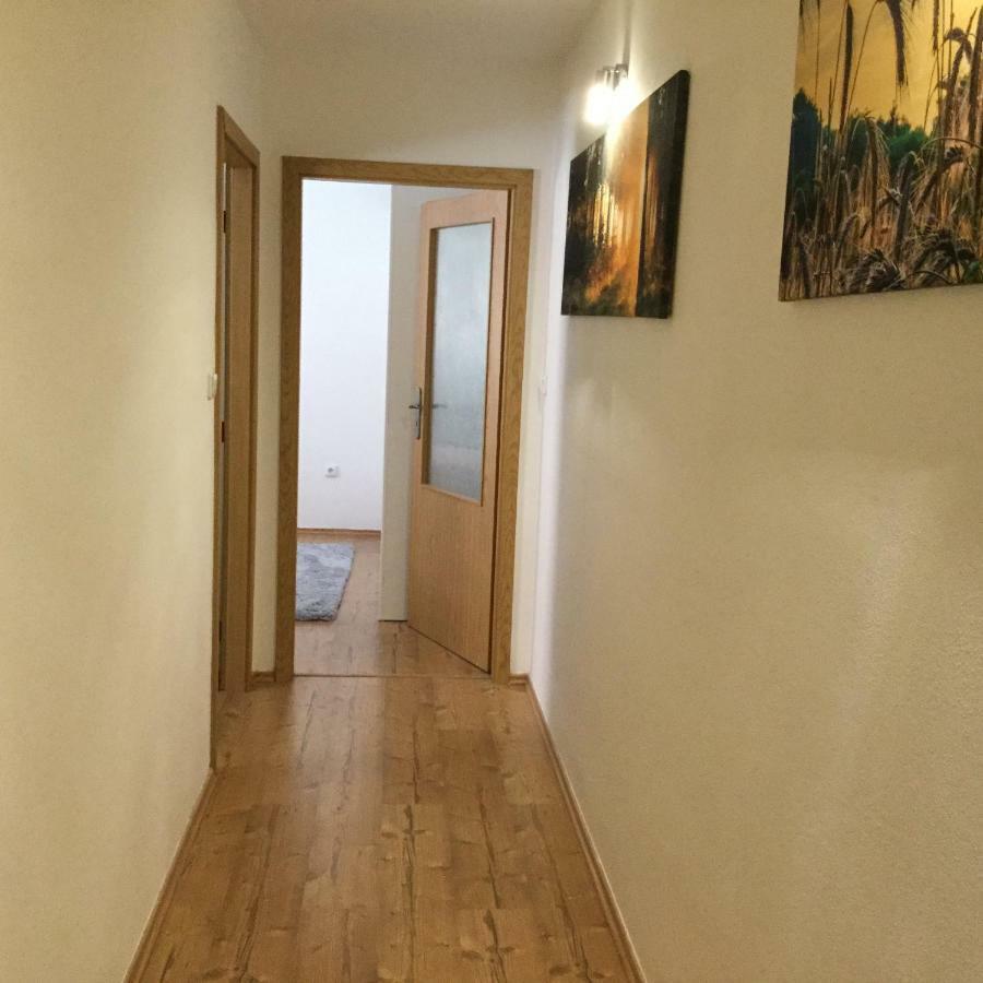 Apartament Judia Litomyšl Zewnętrze zdjęcie