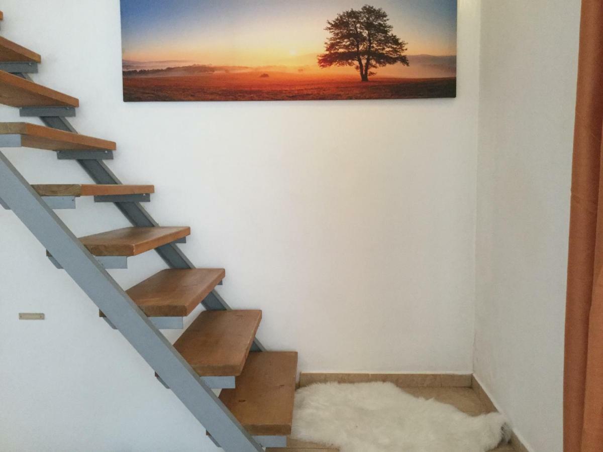 Apartament Judia Litomyšl Zewnętrze zdjęcie