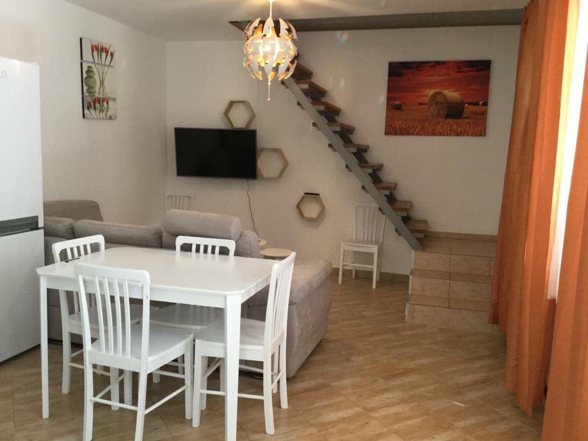 Apartament Judia Litomyšl Zewnętrze zdjęcie