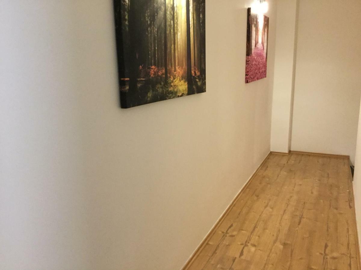 Apartament Judia Litomyšl Zewnętrze zdjęcie