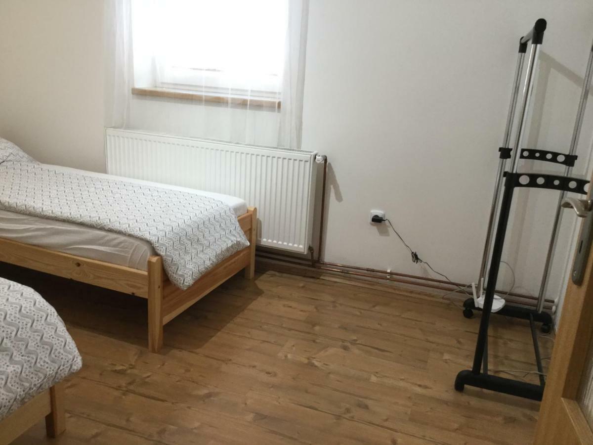 Apartament Judia Litomyšl Zewnętrze zdjęcie