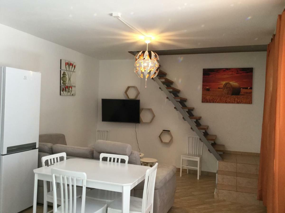 Apartament Judia Litomyšl Zewnętrze zdjęcie
