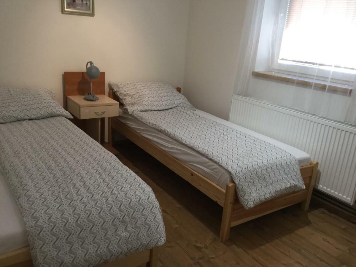 Apartament Judia Litomyšl Zewnętrze zdjęcie