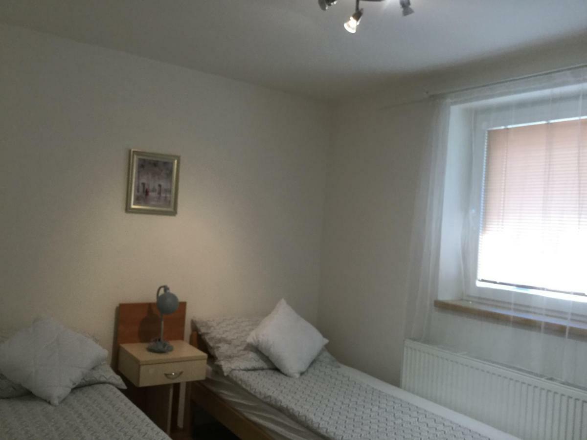 Apartament Judia Litomyšl Zewnętrze zdjęcie