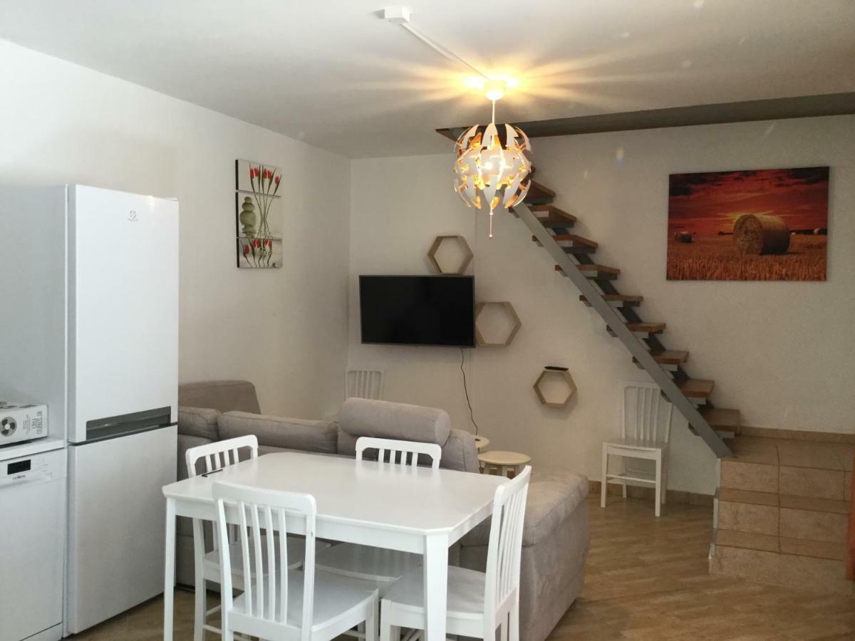 Apartament Judia Litomyšl Zewnętrze zdjęcie