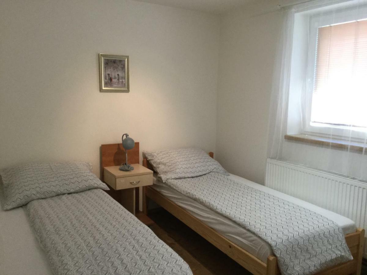 Apartament Judia Litomyšl Zewnętrze zdjęcie