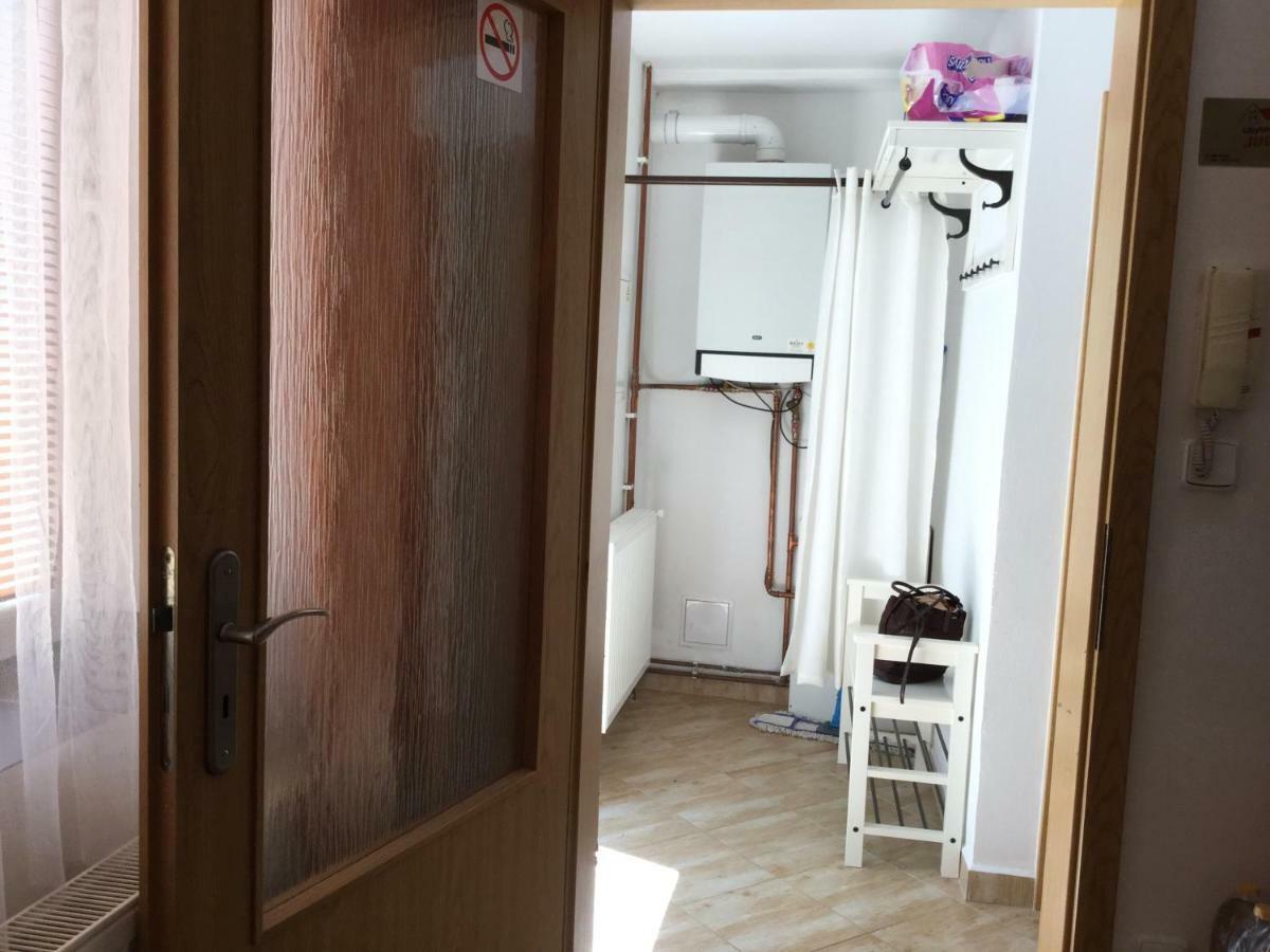 Apartament Judia Litomyšl Zewnętrze zdjęcie