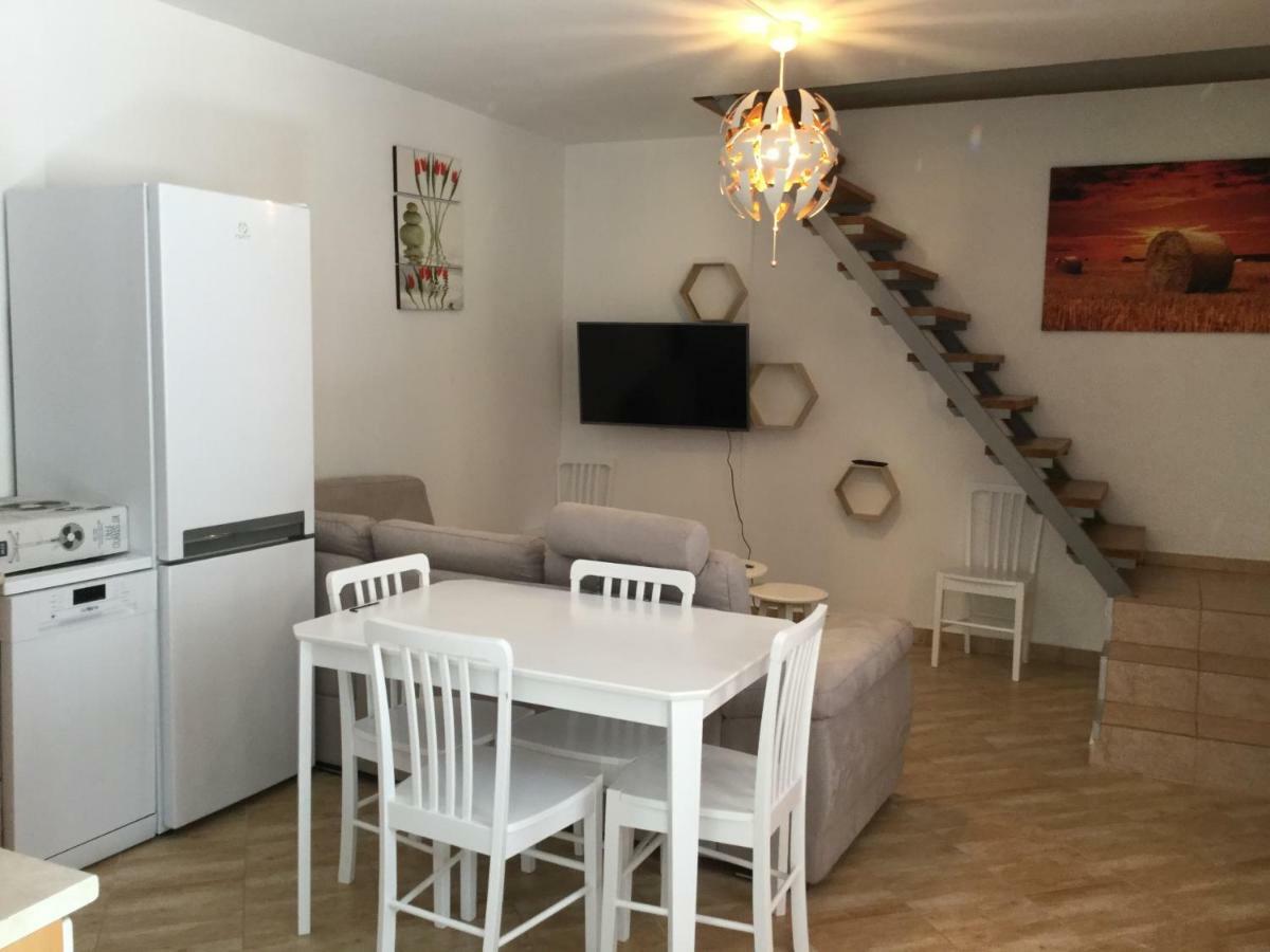 Apartament Judia Litomyšl Zewnętrze zdjęcie