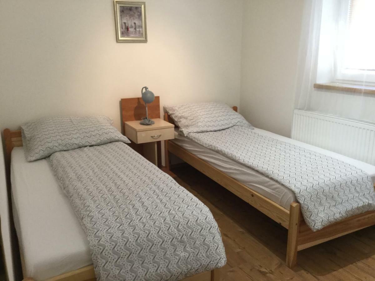 Apartament Judia Litomyšl Zewnętrze zdjęcie