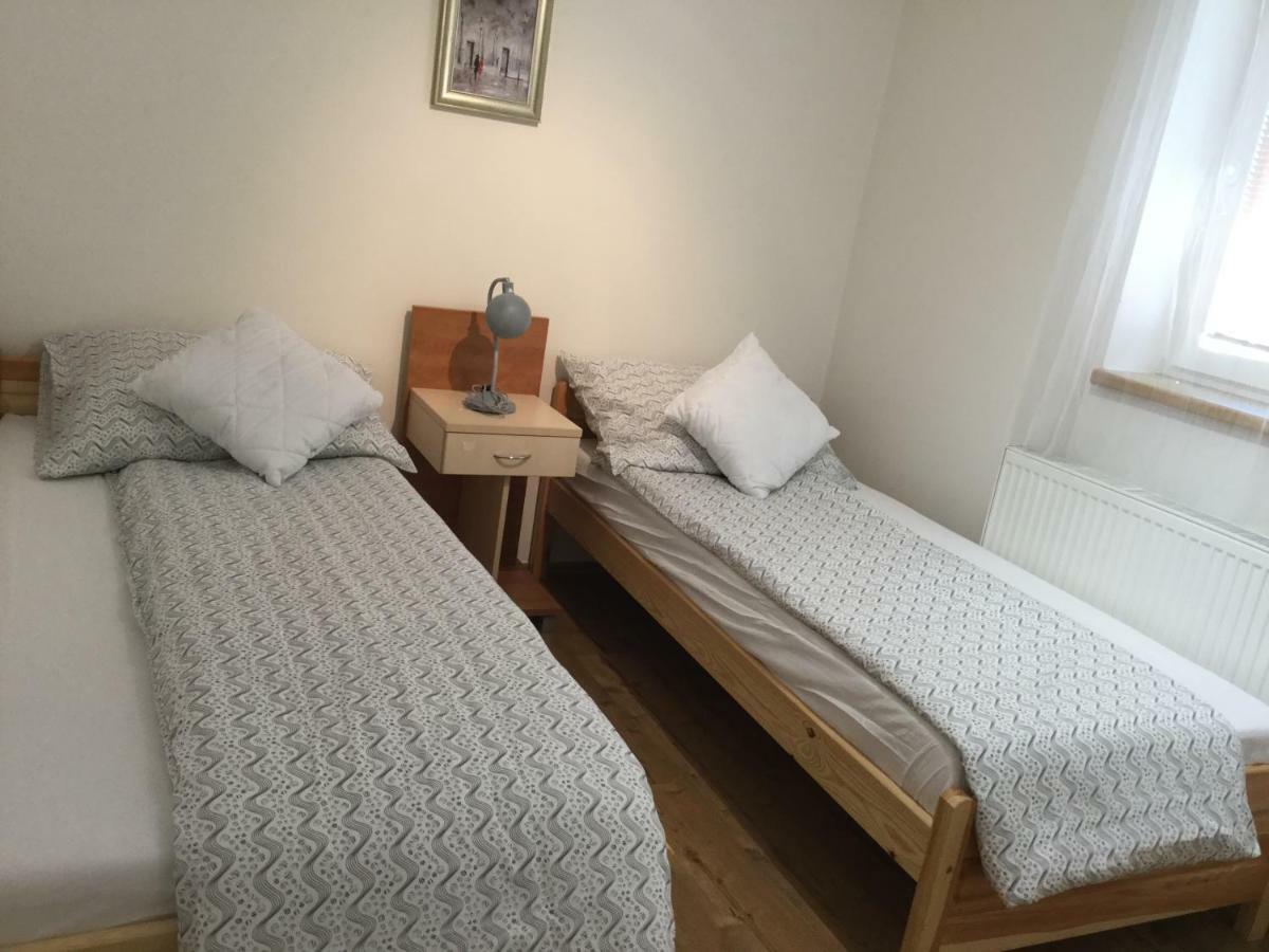 Apartament Judia Litomyšl Zewnętrze zdjęcie